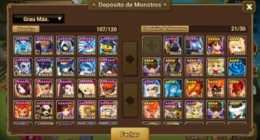 SUMMONERS WAR - GLOBAL