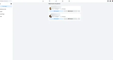 1 Perfil Facebook + 2 Bms + 2 Páginas- Aquecido 2 Dias