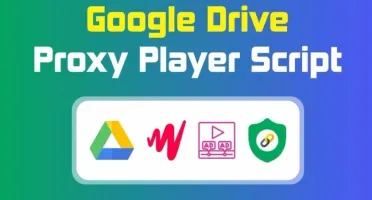 Gdplayer - Google Drive Vídeo Player