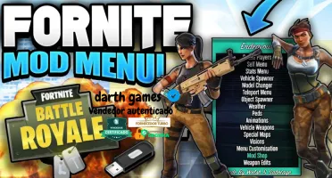 Fortnite Hack Vitalício: ESP, Aimbot ATUALIZADO 2025!