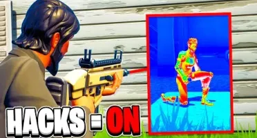 Fortnite Hack Vitalício: ESP, Aimbot ATUALIZADO 2025!