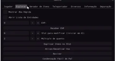 PalWorld Cheat/Hack Multiplayer PT-BR Atualizado v0.1.4.1