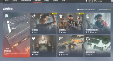 R6 account with various team skyns, dima, Universal Faces an