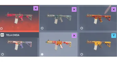 R6 account with various team skyns, dima, Universal Faces an