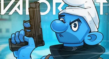 Contas smurf's prontas para o competitivo