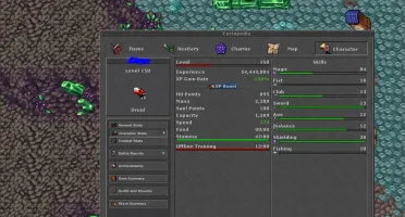 ED 150 - LUTABRA - Com Warrior retro