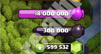 Clash of Clans Gemas e Recursos Ilimitados APK