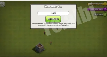 Clash of Clans Gemas e Recursos Ilimitados APK
