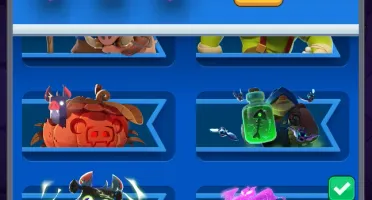Conta Clash Royale