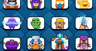 Conta Clash Royale