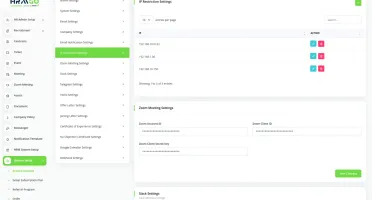 Ferramenta de Gestão de RH e Folha de Pagamento - HRMGo SaaS