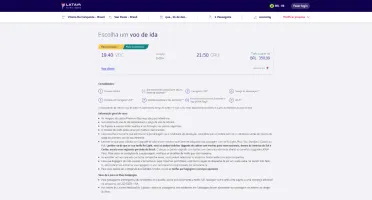 Tela Latam Atualizada [Para Anúncios Black] | Painel Admin