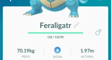 Conta Pokémon Go Lv 31 Sem Time - Premium #02