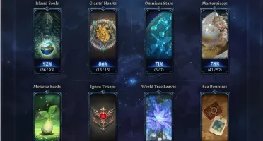Shadowhunter 1490, Clear Valtan Inferno - Arcturus