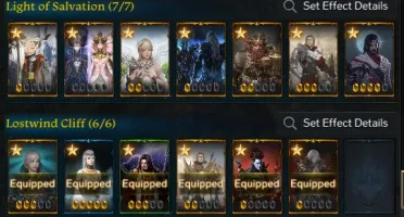 Shadowhunter 1490, Clear Valtan Inferno - Arcturus
