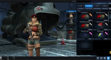 Conta CORONEL 5 - Point Blank