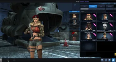 Conta CORONEL 5 - Point Blank