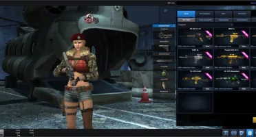 Conta CORONEL 5 - Point Blank