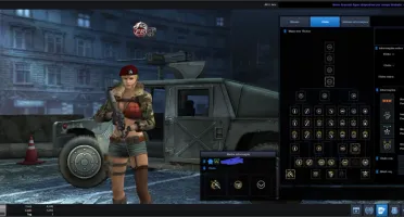 Conta CORONEL 5 - Point Blank