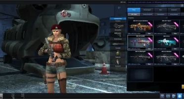 Conta CORONEL 5 - Point Blank