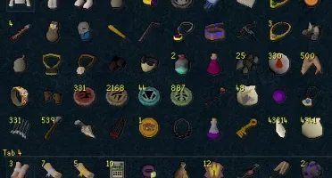 Conta de Runescape 3