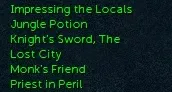 Conta de Runescape 3