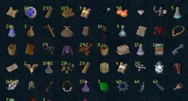Conta de Runescape 3