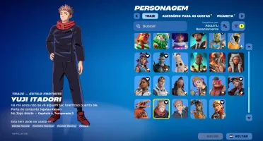 Conta Epic Games Completa — Fortnite + Jogos