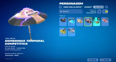 Conta Epic Games Completa — Fortnite + Jogos