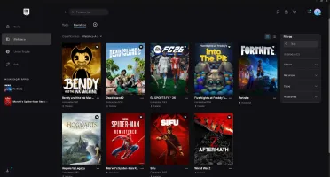 Conta Epic Games Completa — Fortnite + Jogos