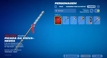 Conta Epic Games Completa — Fortnite + Jogos