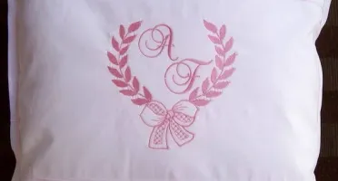 Capa de Almofada Personalizada para Bebê