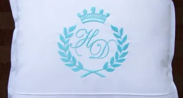 Capa de Almofada Personalizada para Bebê