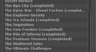 Acc com DOIS CHAR LV 200+
