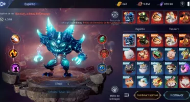 Arqueira lvl 96 - 132k de pp