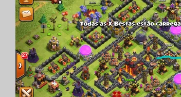 Clash of Clans - CV 10 Full