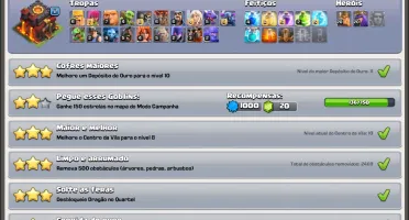 Clash of Clans - CV 10 Full