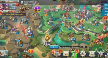 Conta com 39M de poder 200k t3