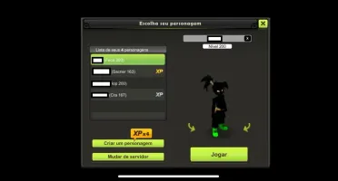 Vendo Conta Servidor Brutas DOFUS TOUCH