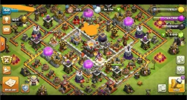 Cv 11 Clash of clans