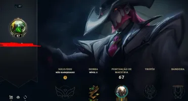 Conta de valorant e lol com karambit velocity e mais