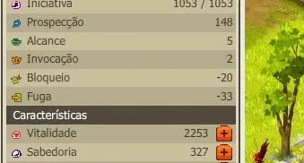 conta dofus servidor spiritia
