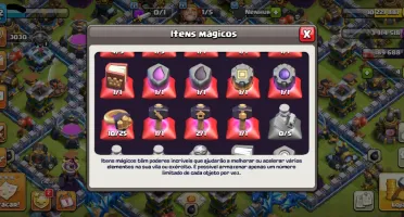 Conta Clash royale CV 12 FULL E ACESSO