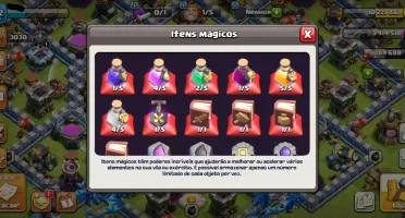 Conta Clash royale CV 12 FULL E ACESSO
