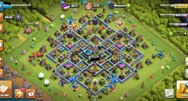 Conta Clash royale CV 12 FULL E ACESSO