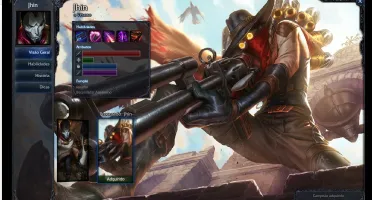 Vendo conta Super completa - Unranked - 110,0$