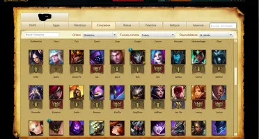 Vendo conta Super completa - Unranked - 110,0$