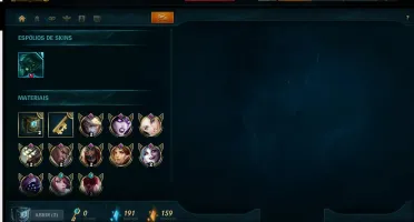 Vendo conta Super completa - Unranked - 110,0$