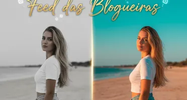 Presets Lightroom - Feed das Blogueiras PROMOÇÃO !!