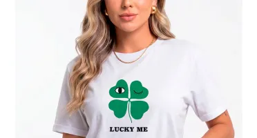Camiseta Feminina Estampa Digital Variadas Malha Poliéster